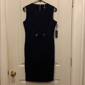 Tommy Hilfiger navy dress